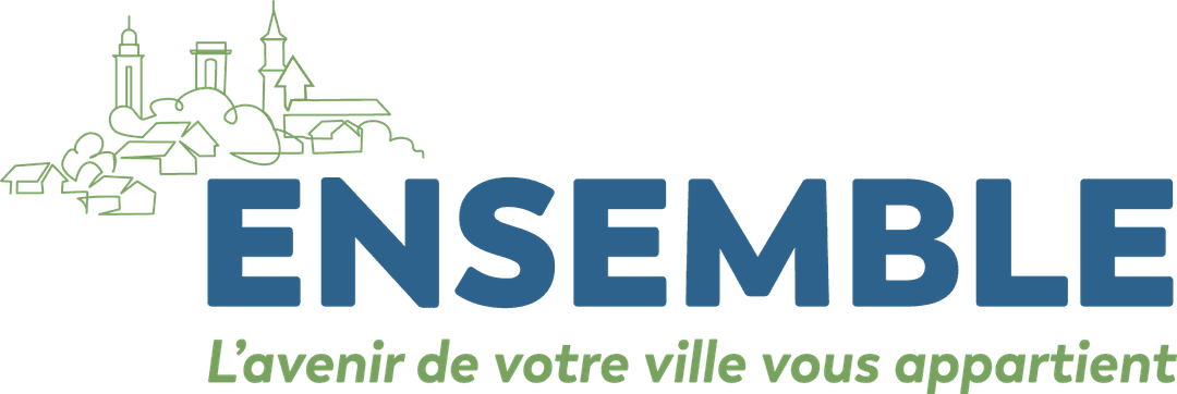 Logo Wasselonne Ensemble - Liste citoyenne pour les élections municipales 2026